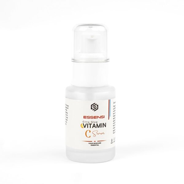 CitraGlow Vitamin C Serum – Brightening & Hydrating