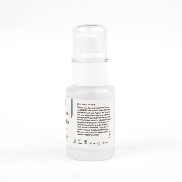 CitraGlow Vitamin C Serum – 5X Brightening Power for Radiant Skin & Anti-Aging Formula - Image 3