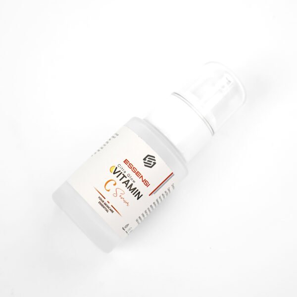 CitraGlow Vitamin C Serum – 5X Brightening Power for Radiant Skin & Anti-Aging Formula - Image 2