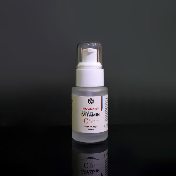 CitraGlow Vitamin C Serum – 5X Brightening Power for Radiant Skin & Anti-Aging Formula - Image 4