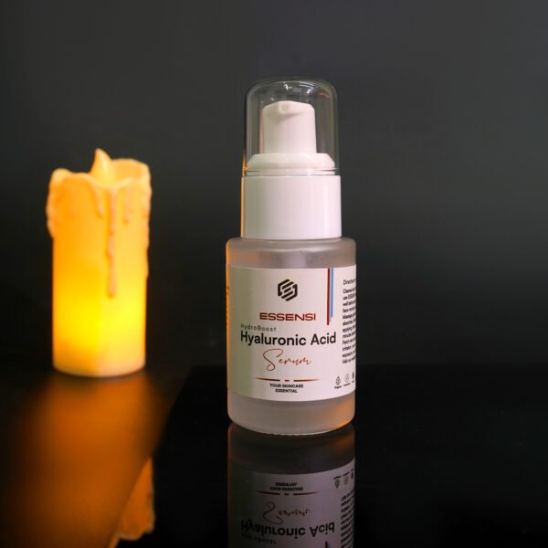 HydroBoost Hyaluronic Acid Serum - Image 4