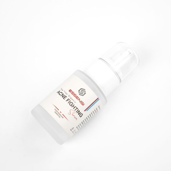 Acne Fighting Tea Tree Organic Serum – Clear Skin & Oil Control with Tea Tree Power - Image 5