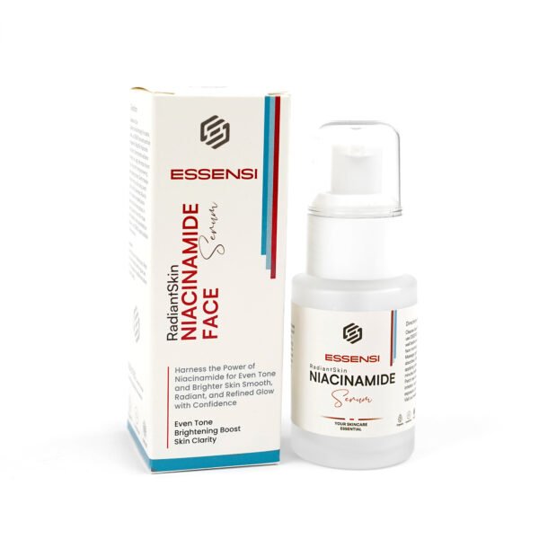RadiantSkin Niacinamide Face Serum - Image 6