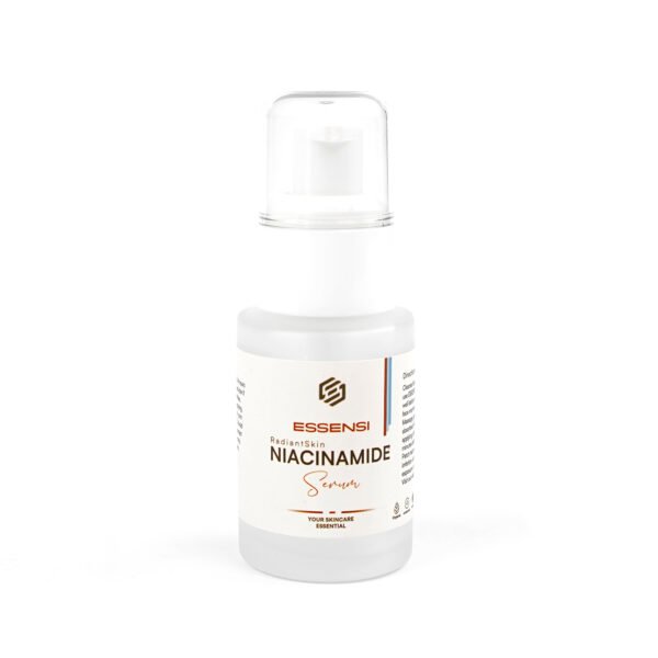 RadiantSkin Niacinamide Face Serum