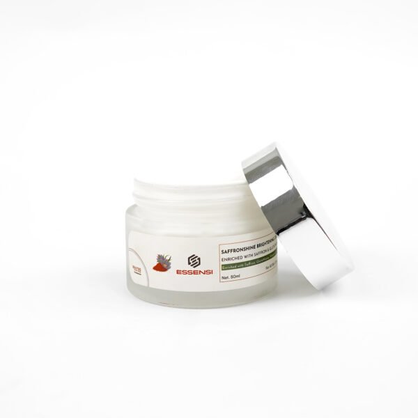 SaffronShine Brightening Cream - Image 5