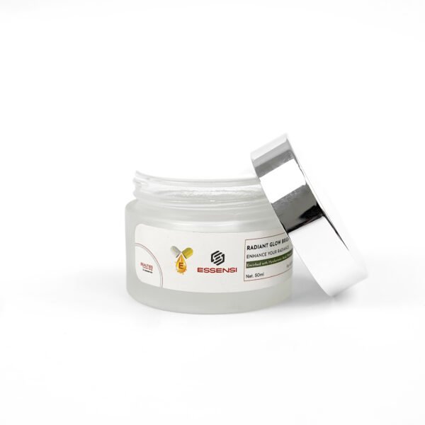 Radiant Glow Brightening Gel - Image 5