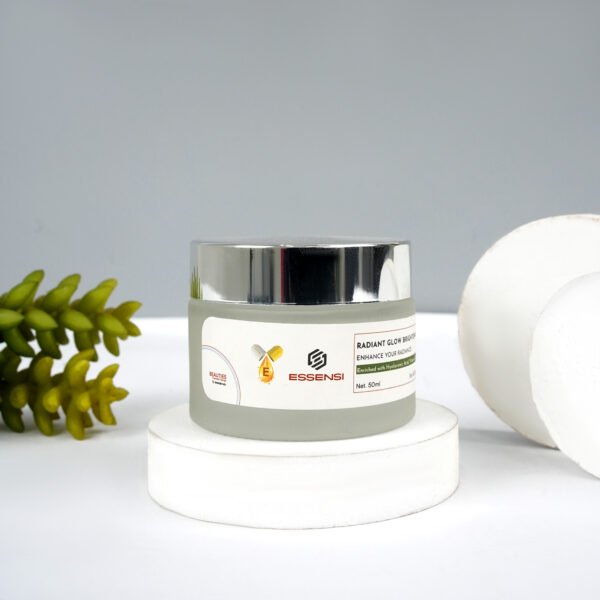 Radiant Glow Brightening Gel - Image 4