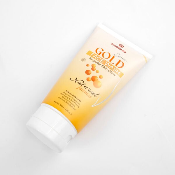 Gold Essence Face Wash - Image 5