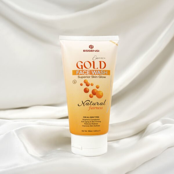 Gold Essence Face Wash - Image 4