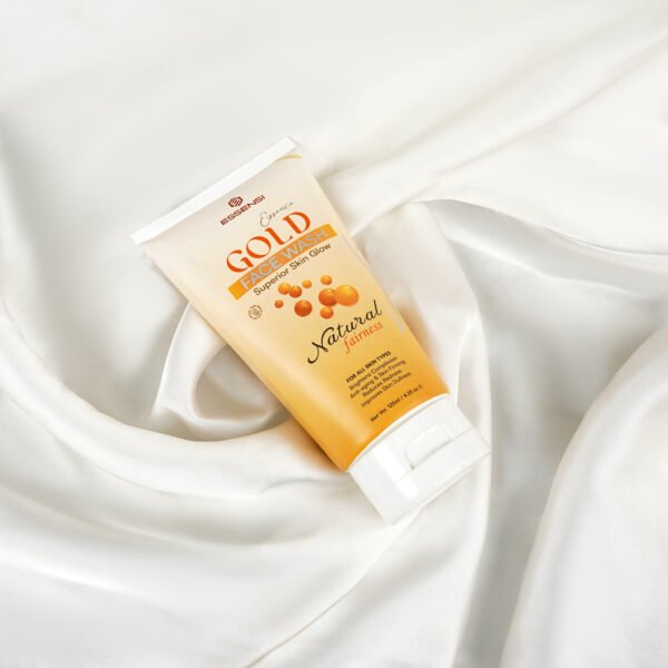 Gold Essence Face Wash - Image 3
