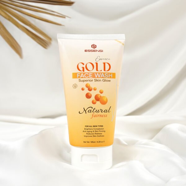 Gold Essence Face Wash - Image 2