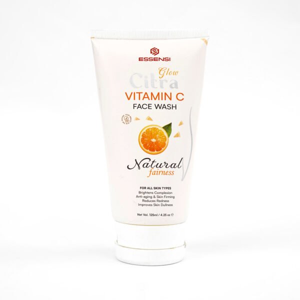CitraGlow Vitamin C Face Wash