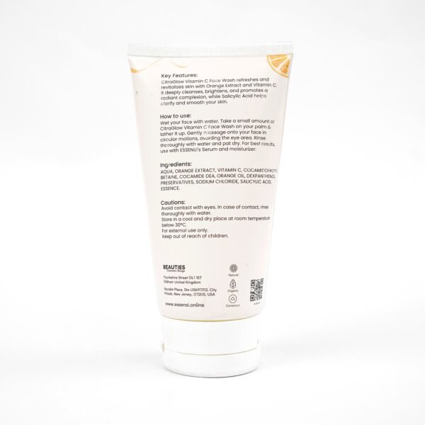 CitraGlow Vitamin C Face Wash - Image 6