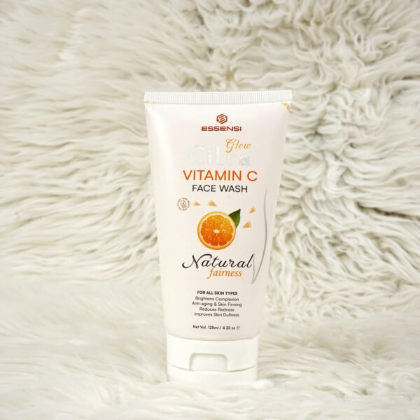 CitraGlow Vitamin C Face Wash - Image 4