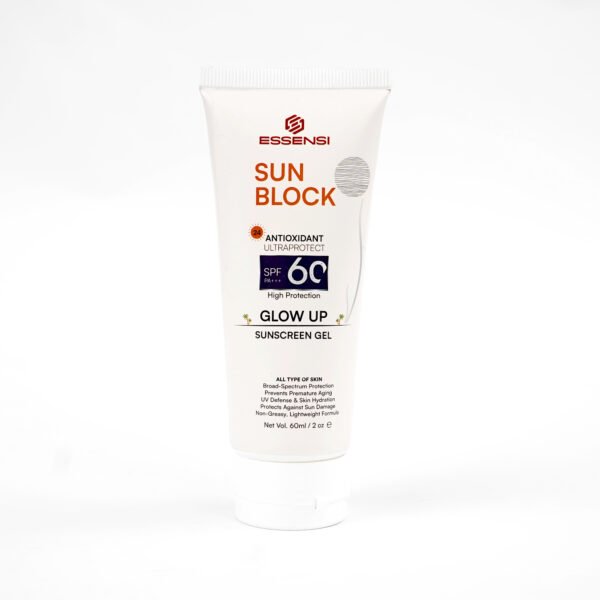 UltraProtect Sunblock SPF 60