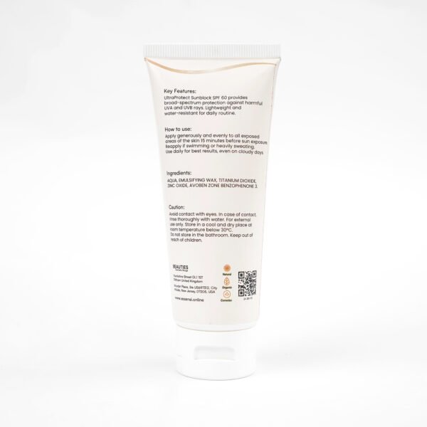 UltraProtect Sunblock SPF 60 - Image 7