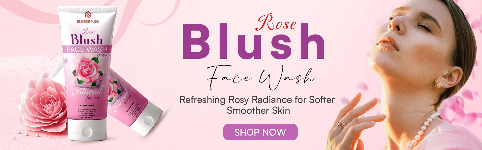 Blush-Rose
